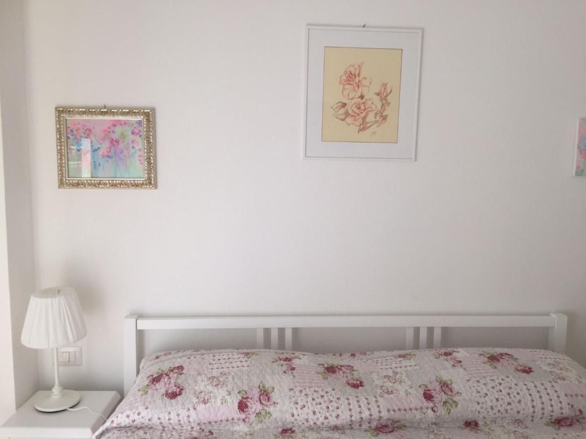 La Vie En Rose Leilighet Rapallo Eksteriør bilde